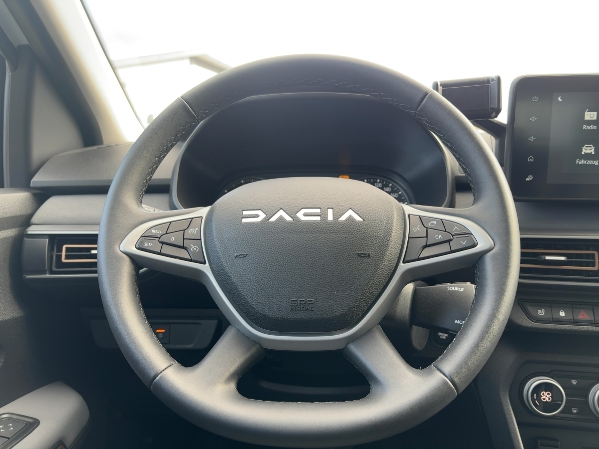 Dacia Sandero – Bild 10