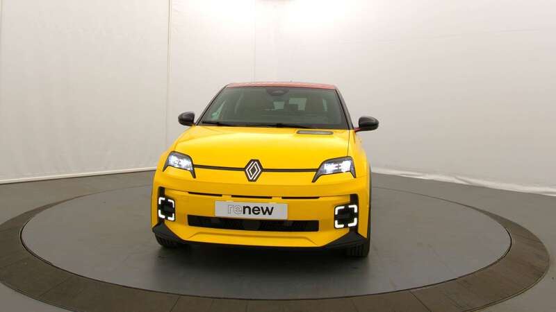 Renault R5 E-Tech Electrique