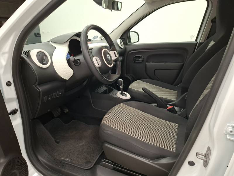 Renault Twingo E-Tech Electrique