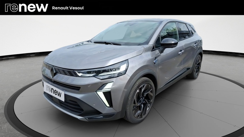 Renault Symbioz