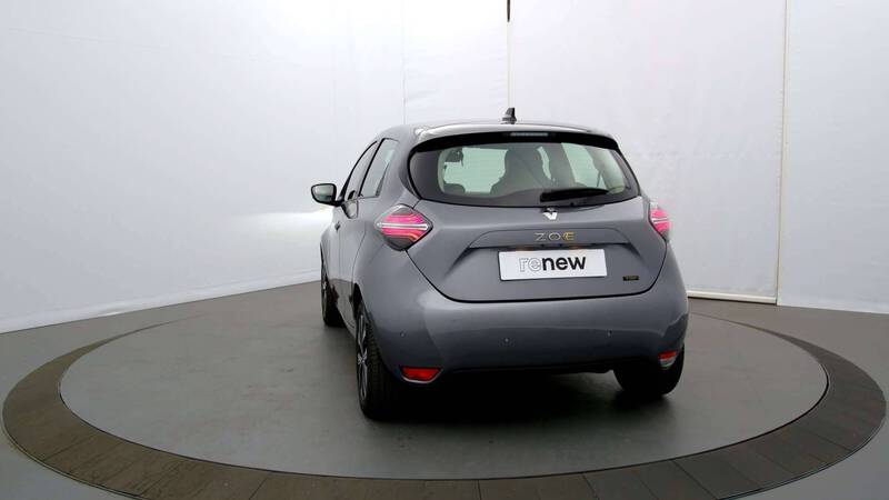 Renault ZOE E-Tech Electrique