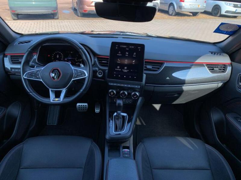 Fahrzeugabbildung Arkana Mild Hybrid 160 EDC R.S. Line FastTrack Bild 14 von 15