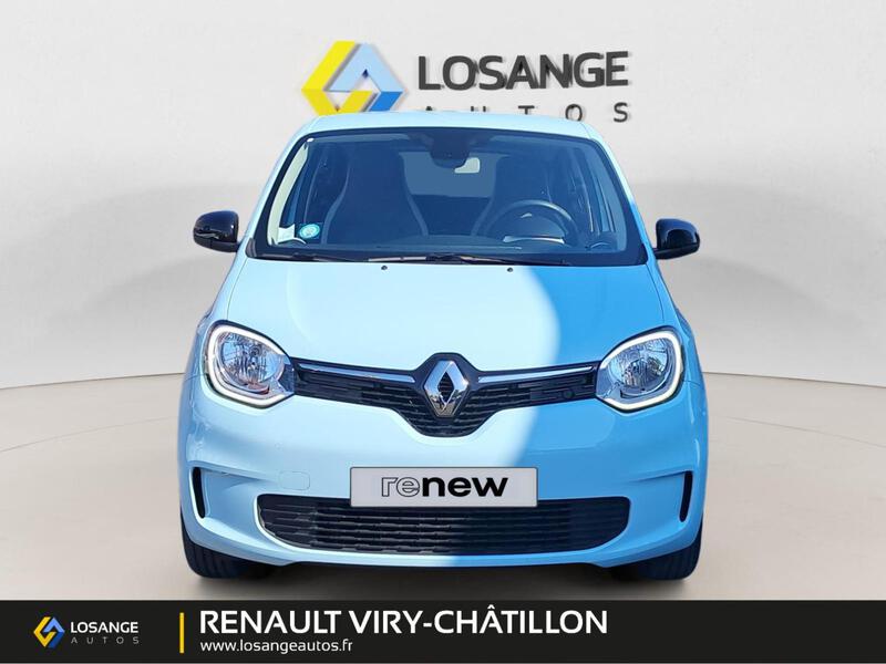 Renault Twingo E-Tech Electrique
