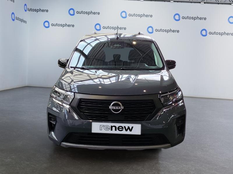 Nissan Townstar