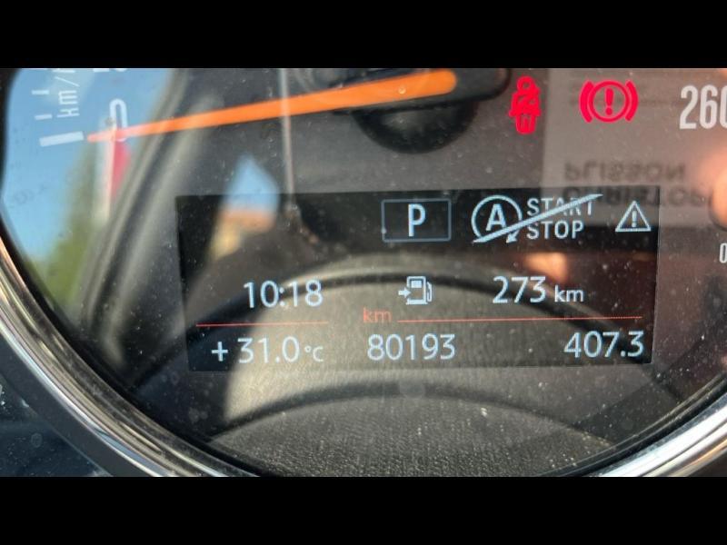 Mini F56 LCI
