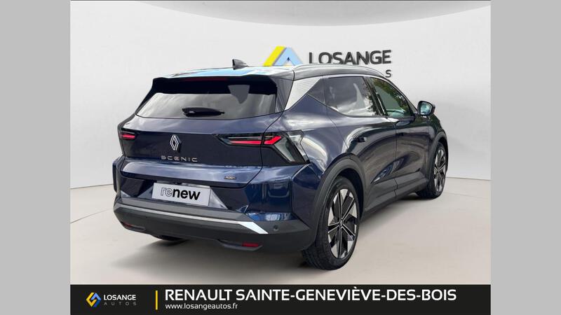 Renault Scenic E-Tech Electrique