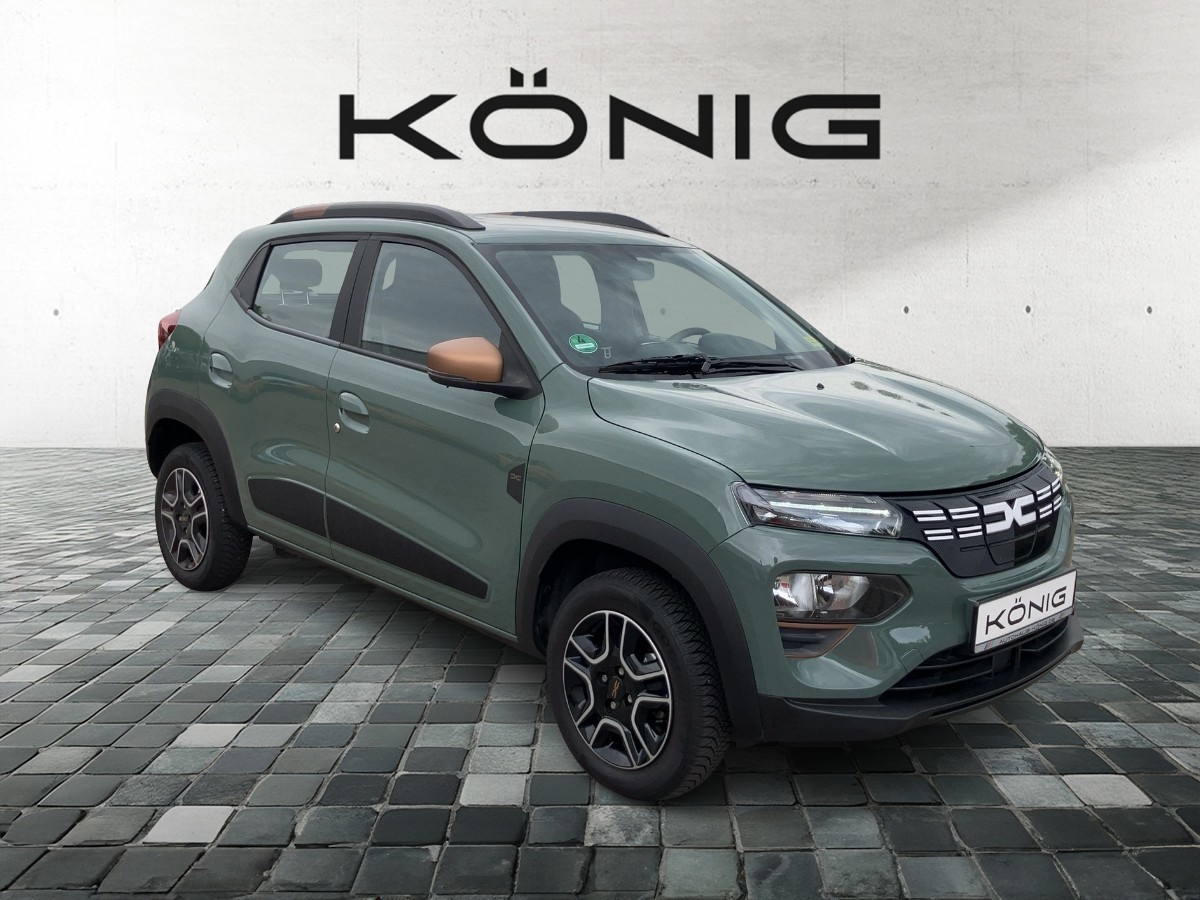 Dacia Spring – Bild 5