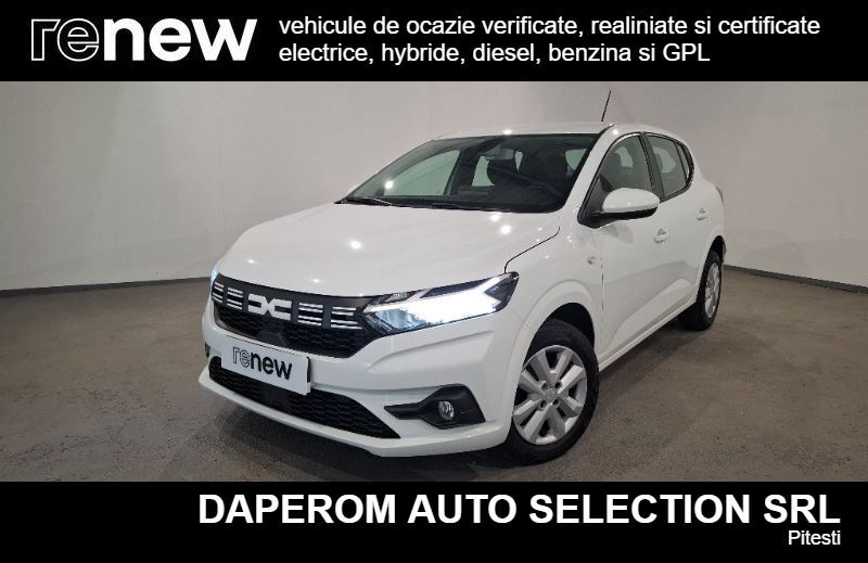 DACIA Sandero 2023 — imagine 22