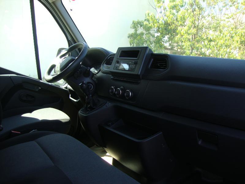 Renault Master Fourgon