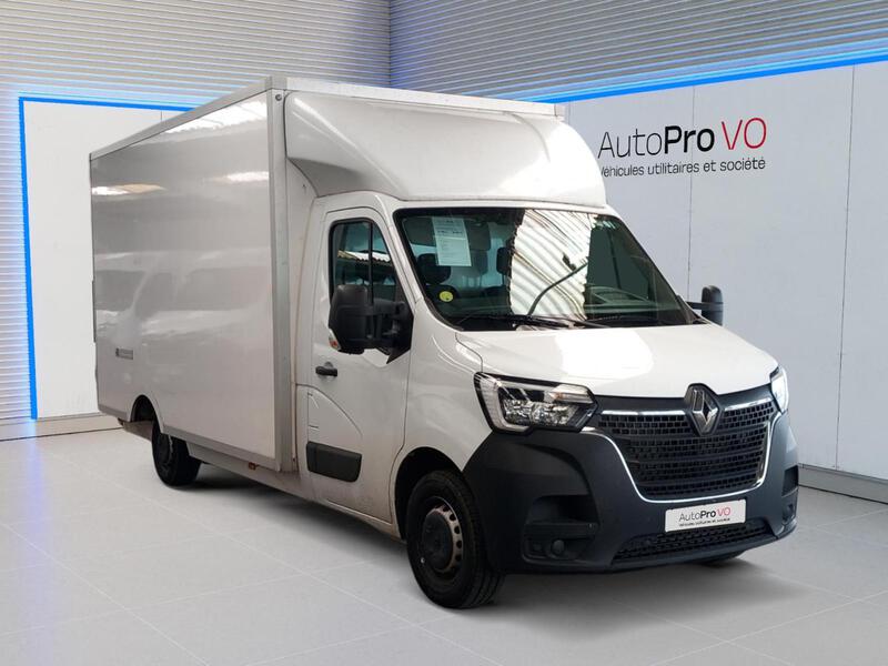 Renault Master Plancher Cabine