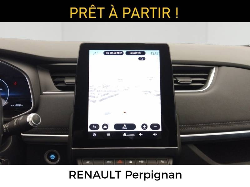 Renault ZOE E-Tech Electrique