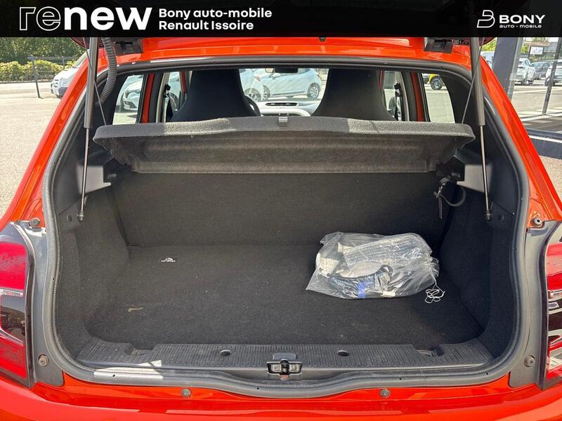 Renault Twingo E-Tech Electrique