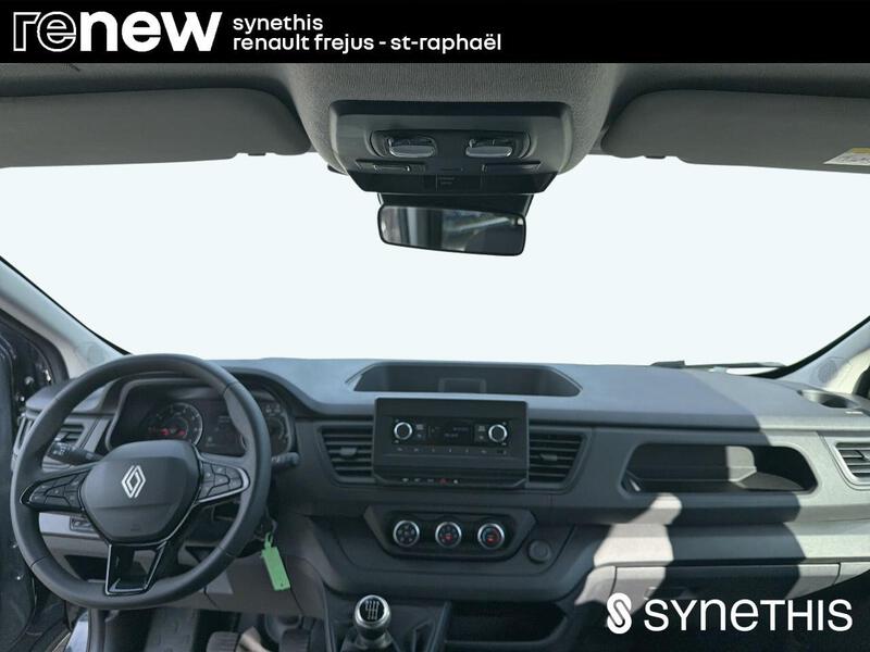 Renault Trafic Combi