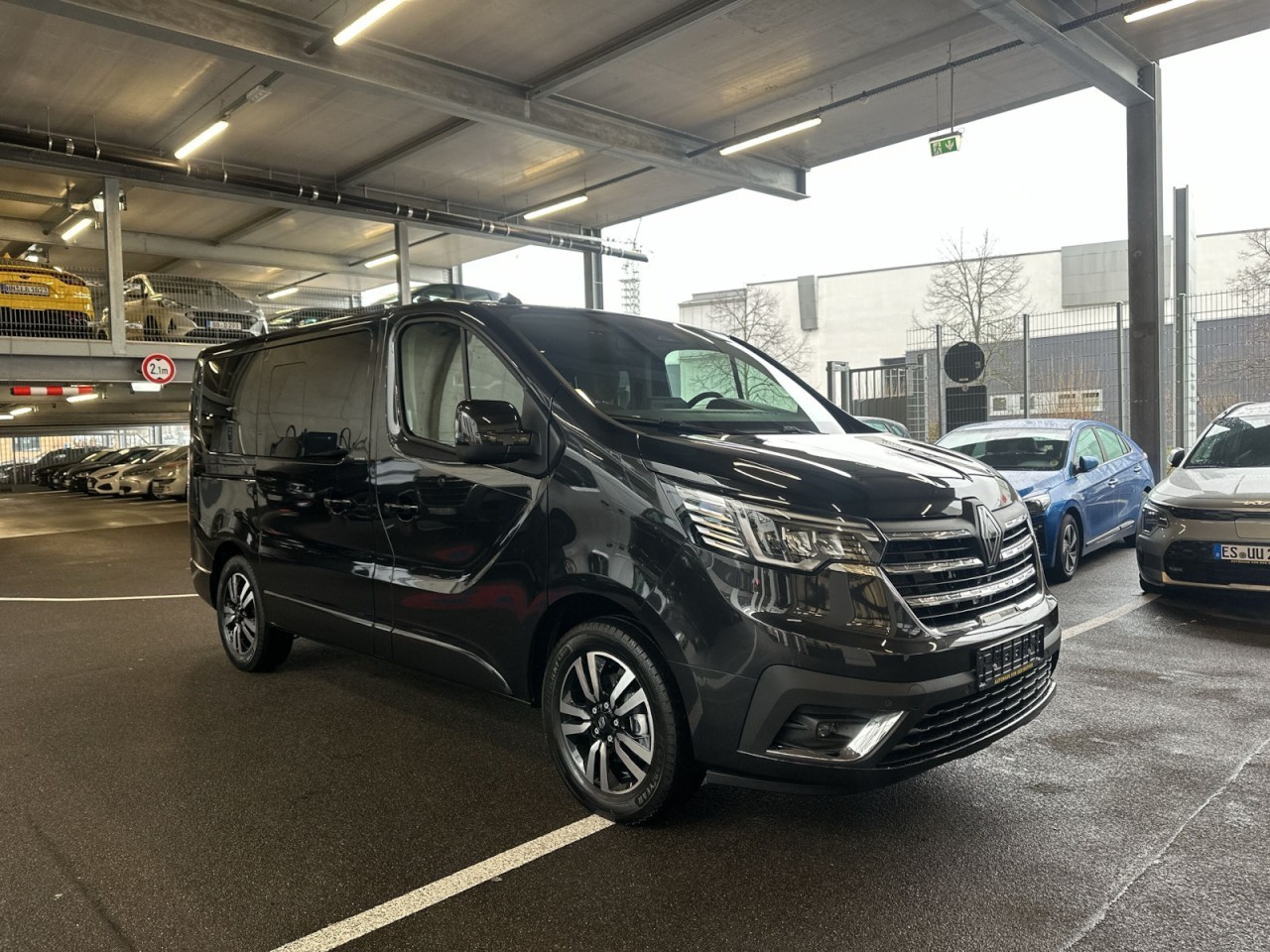 Renault Trafic – Bild 6