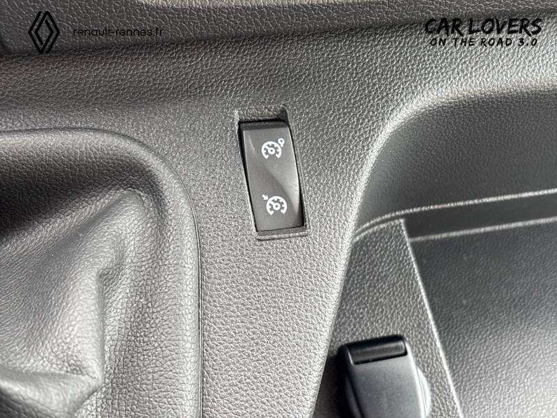 Renault Master Chassis Cabine