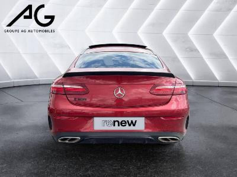 Mercedes Classe E V