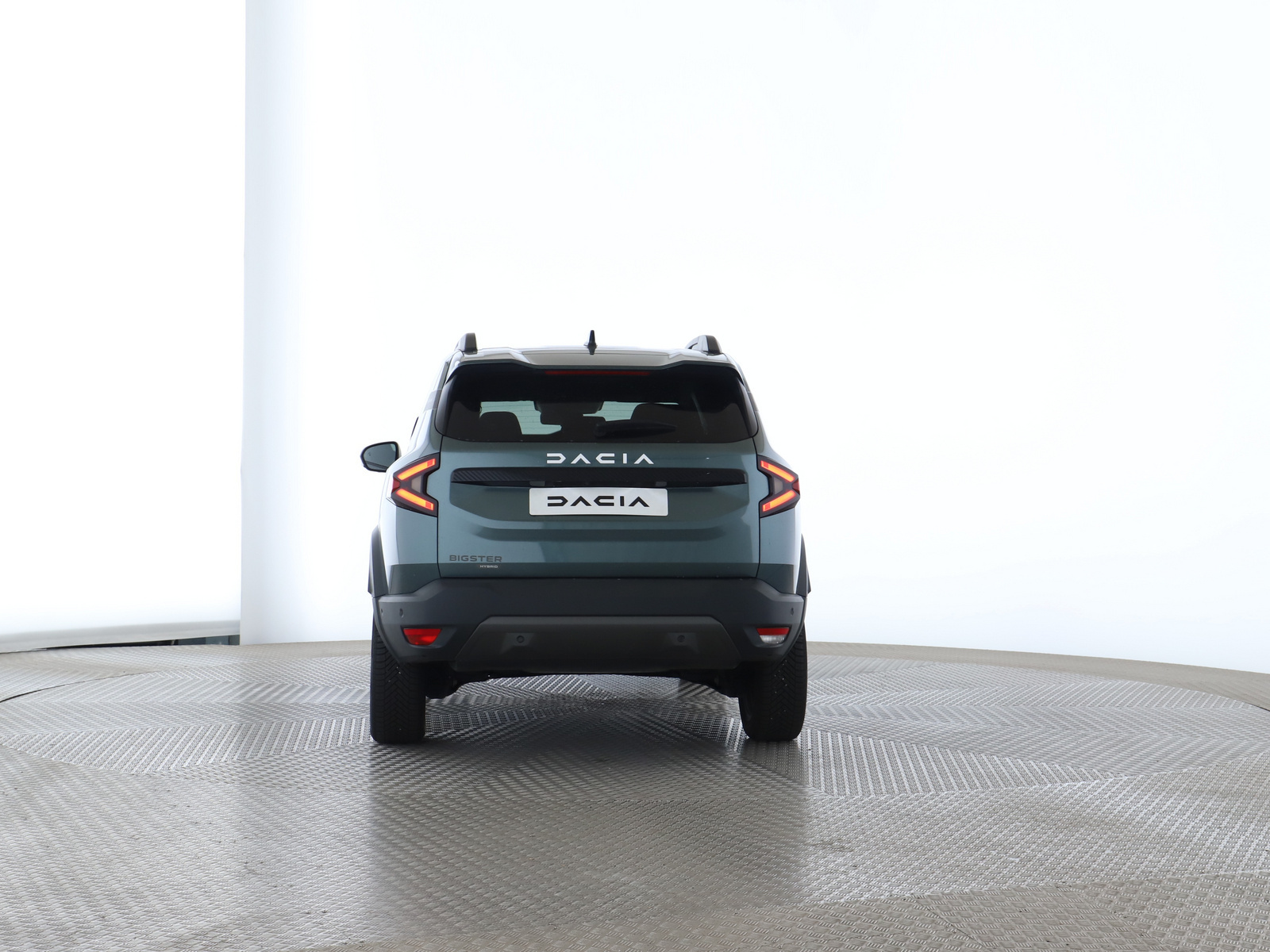 Dacia Bigster – Bild 3