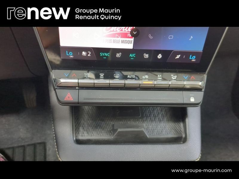 Renault Megane E-Tech Electrique
