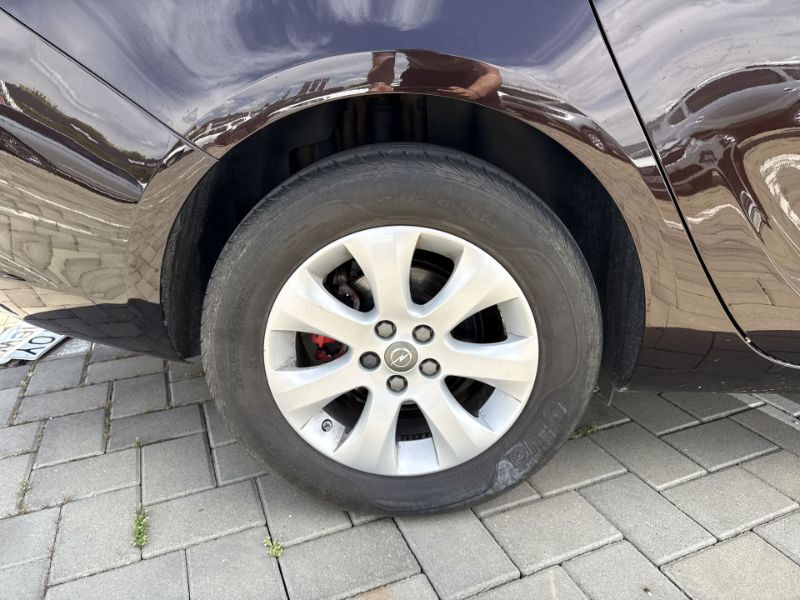OPEL Astra 2018 — imagine 9