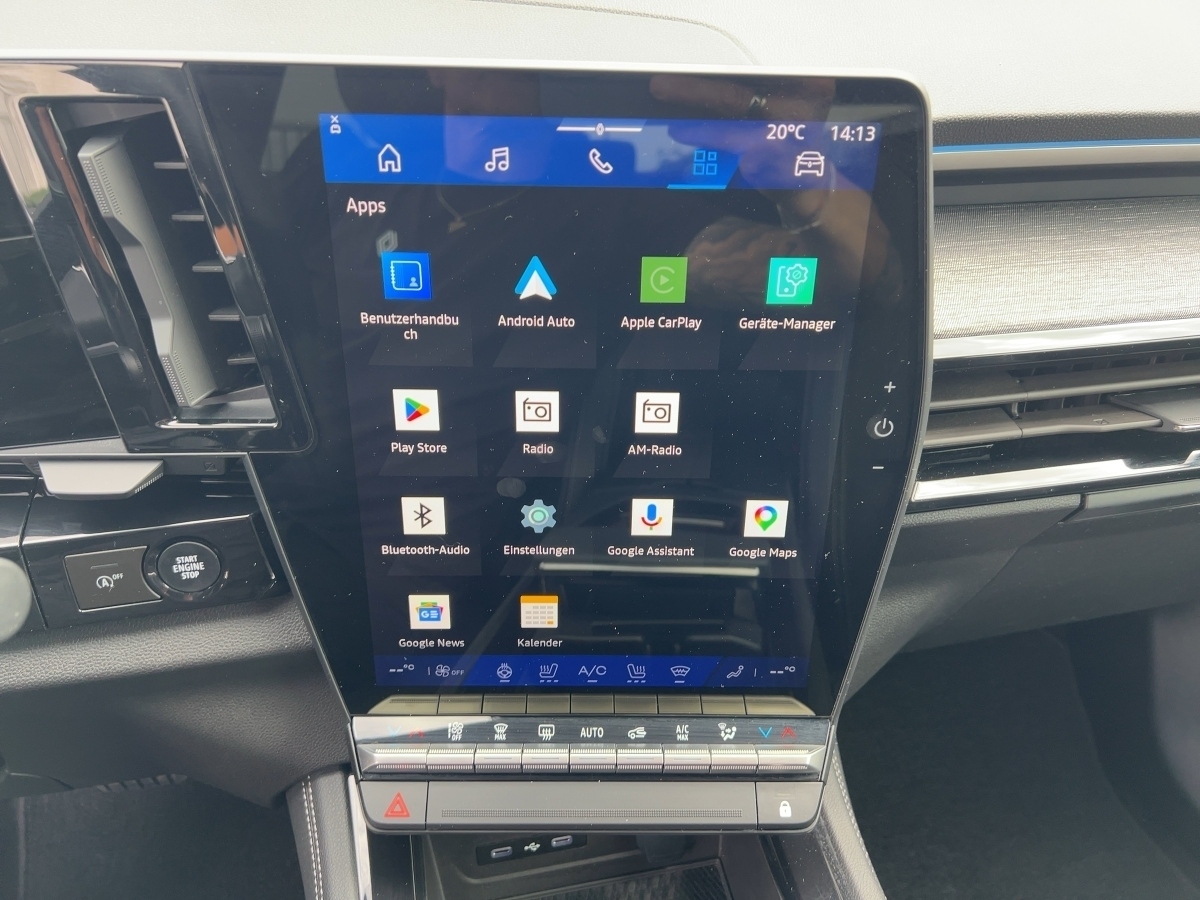 Renault Austral – Bild 11