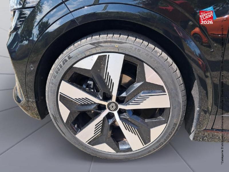 Renault Megane E-Tech Electrique