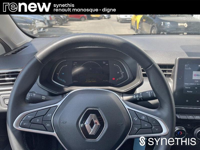 Renault Clio V
