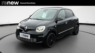 TWINGO E-TECH ELECTRIQUE