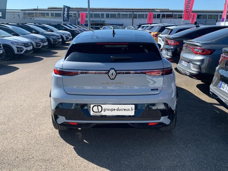 Renault Megane E-Tech Electrique