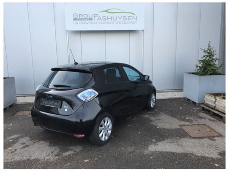 Renault Zoe
