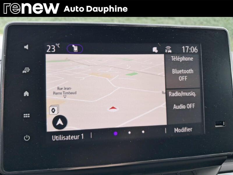 Renault Trafic Fourgon