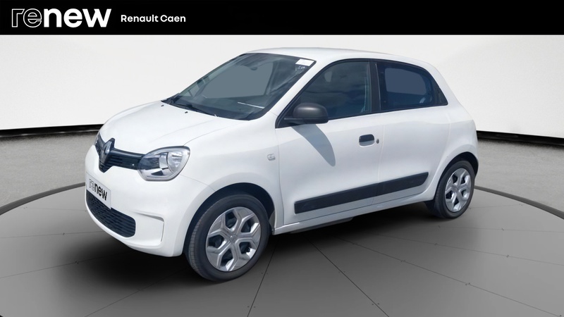 Renault Twingo III E-Tech
