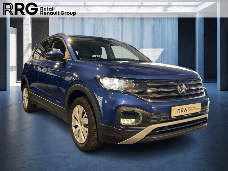 VW T-Cross