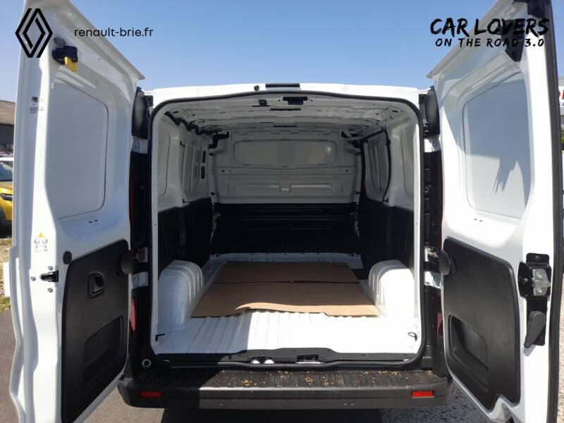Renault Trafic Fourgon