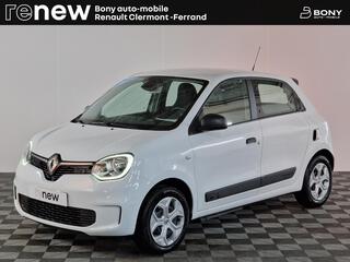 TWINGO E-TECH ELECTRIQUE
