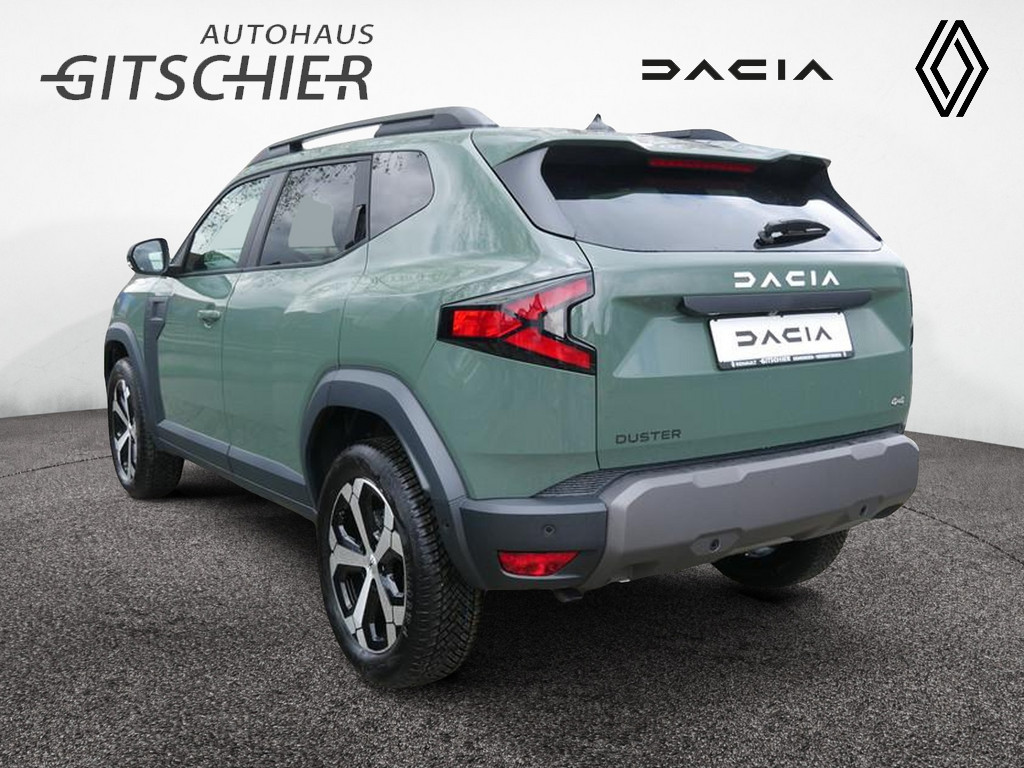 Dacia Duster – Bild 4