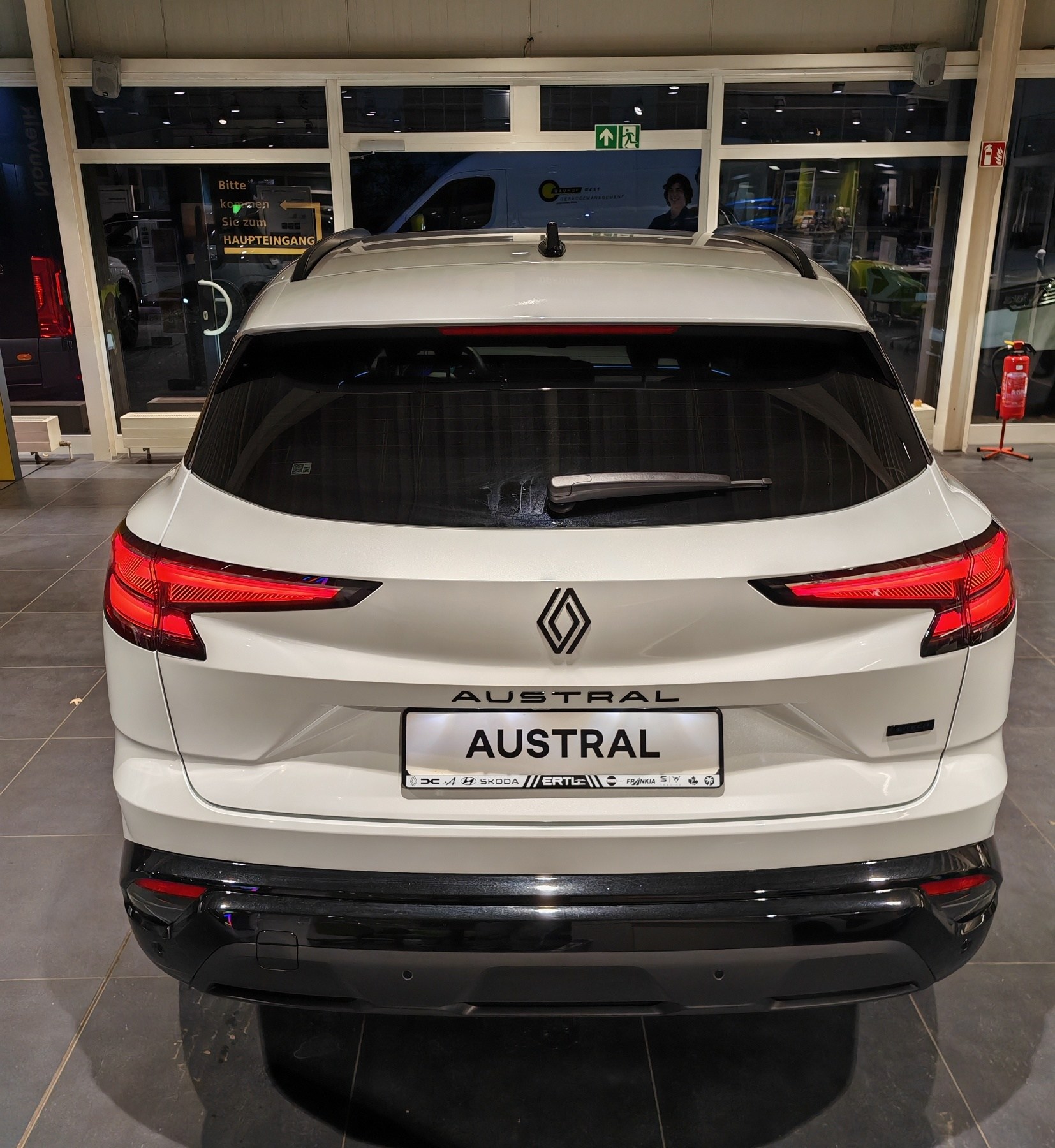 Renault Austral – Bild 12