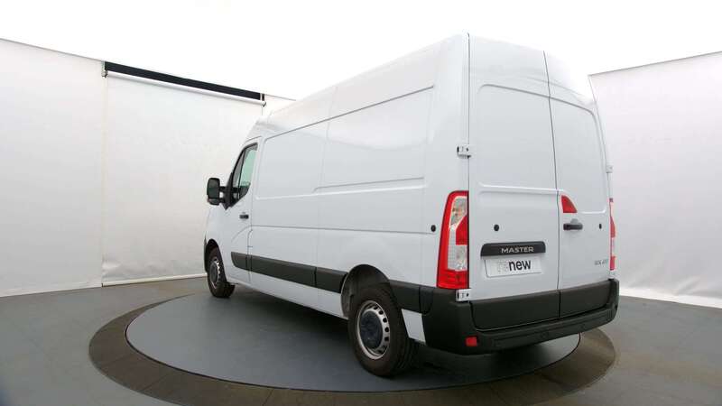 Renault Master Fourgon