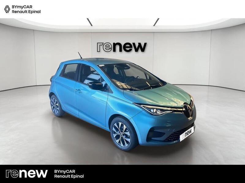 Renault ZOE E-Tech Electrique