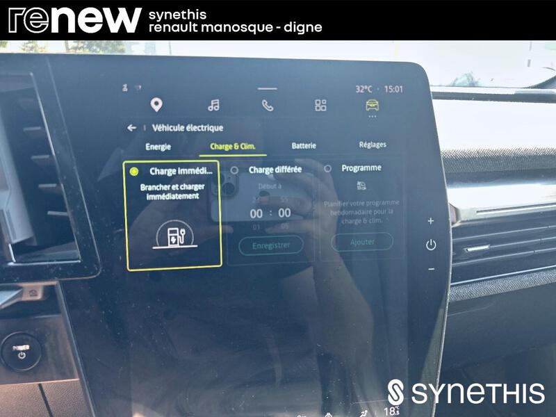 Renault Megane E-Tech Electrique