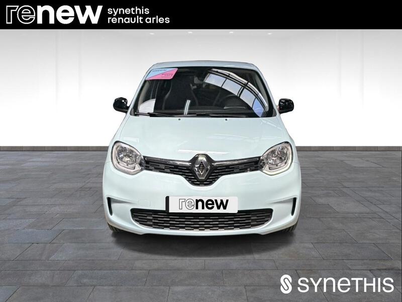 Renault Twingo E-Tech Electrique
