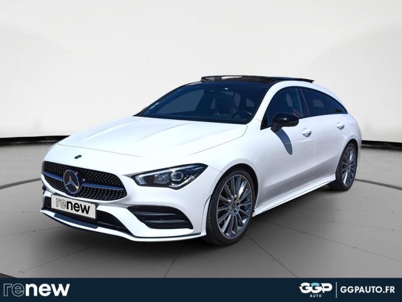 Mercedes CLA Shooting Brake