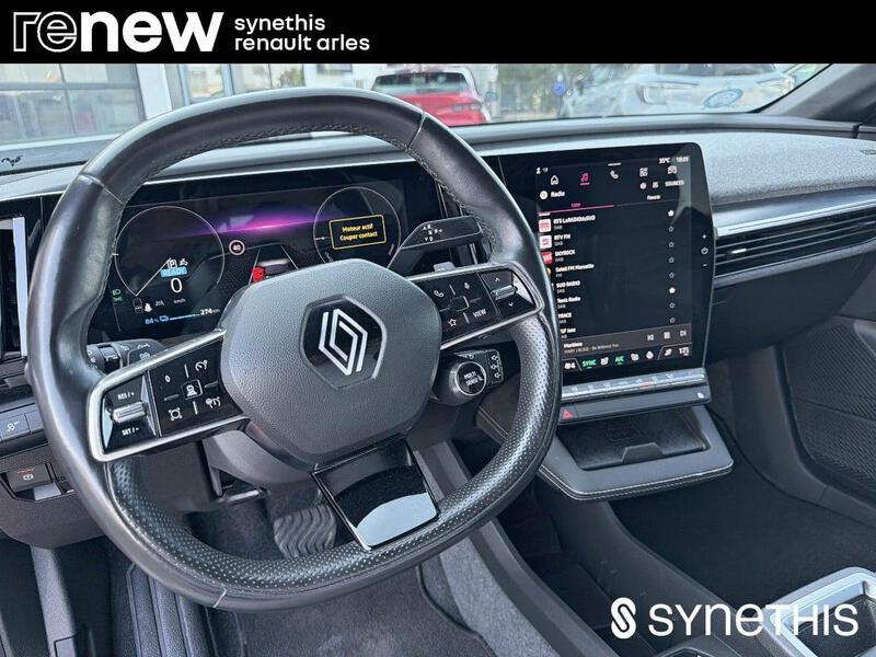 Renault Megane E-Tech Electrique