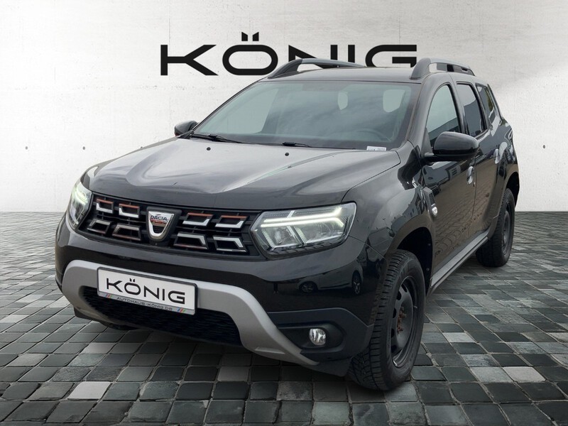 Fahrzeugabbildung Duster Extreme 1.3 TCe 150 PS  Bild 1 von 20