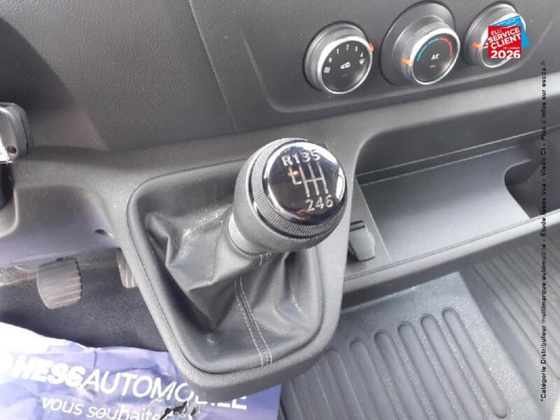 Renault Master Fourgon