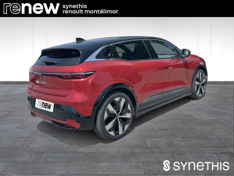 Renault Megane E-Tech Electrique