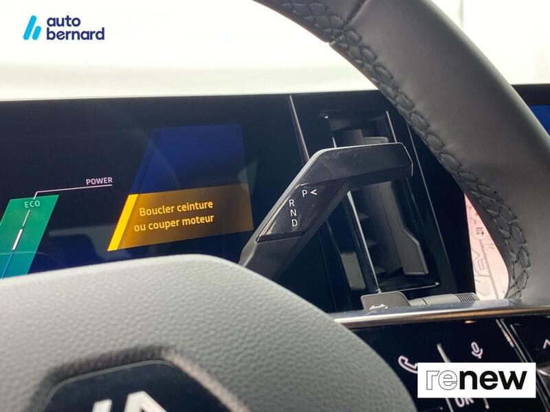 Renault Scenic E-Tech Electrique