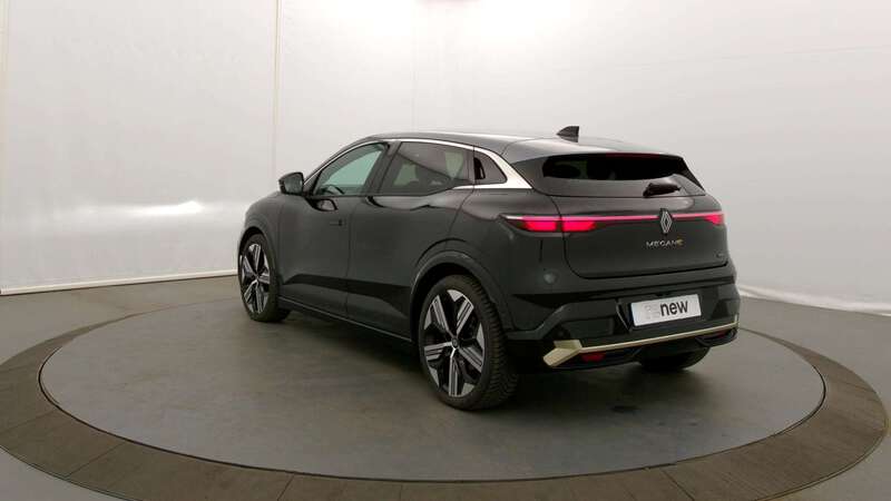 Renault Megane E-Tech Electrique