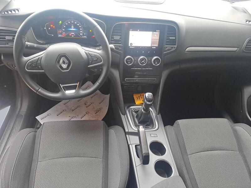 Renault Megane IV Berline
