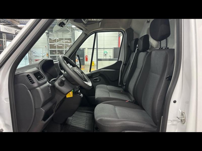 Renault Master Fourgon