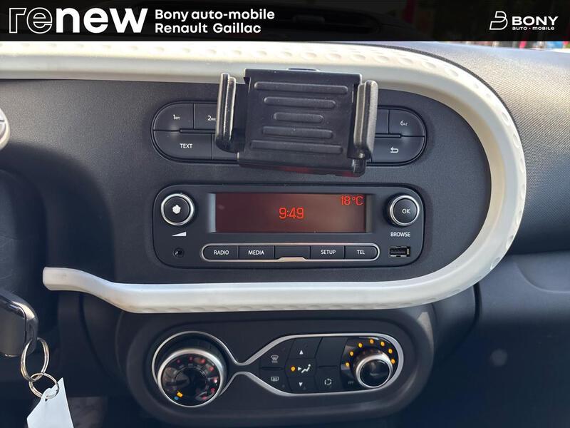 Renault Twingo E-Tech Electrique